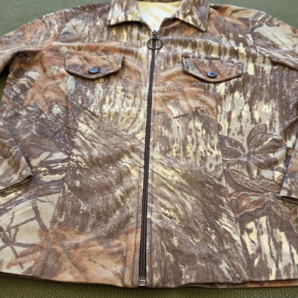 Vintage Realtree Full Zip Jacket - Picture 5 of 10